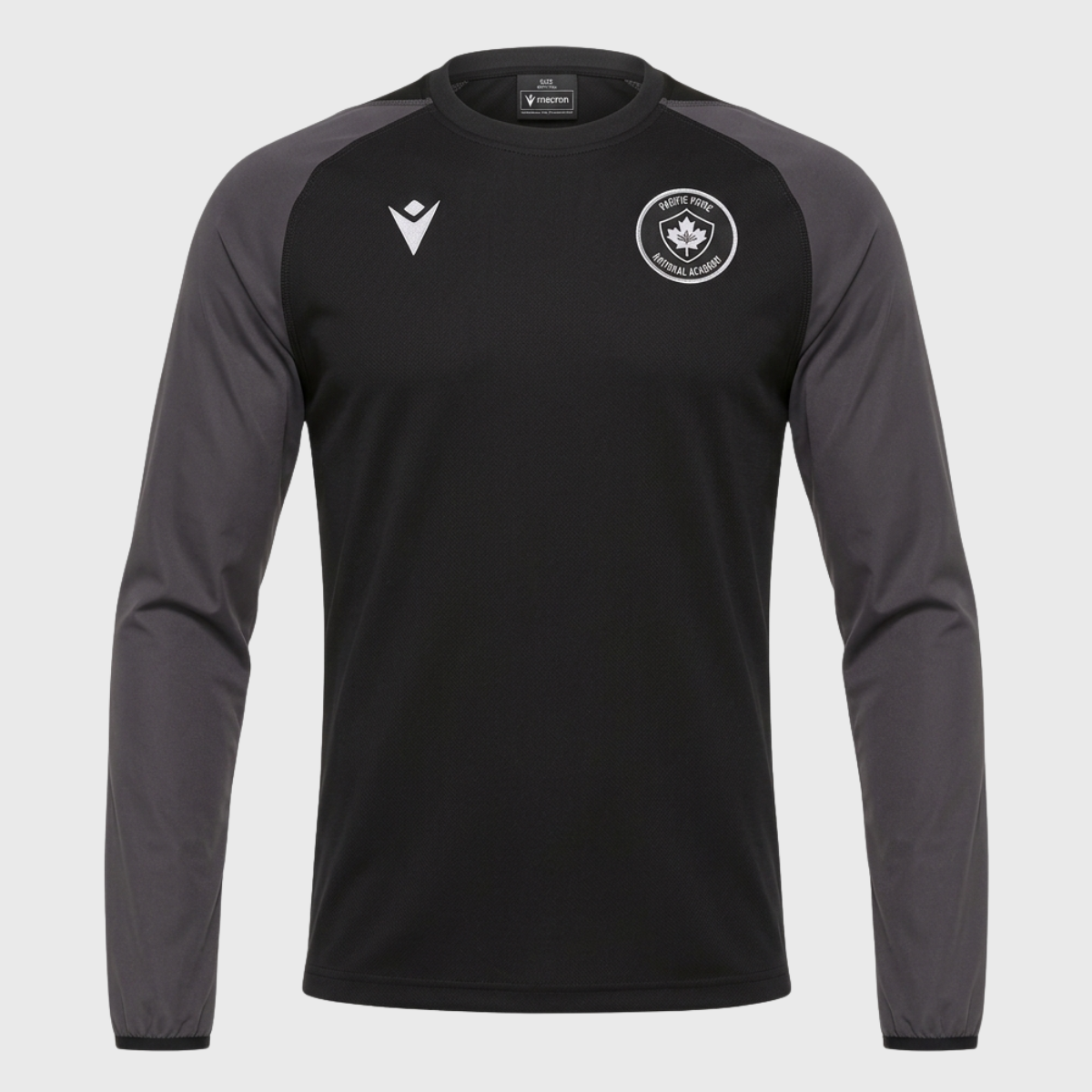 Macron Canada Rugby Contact Top 2025/26 - Rugbystuff.com