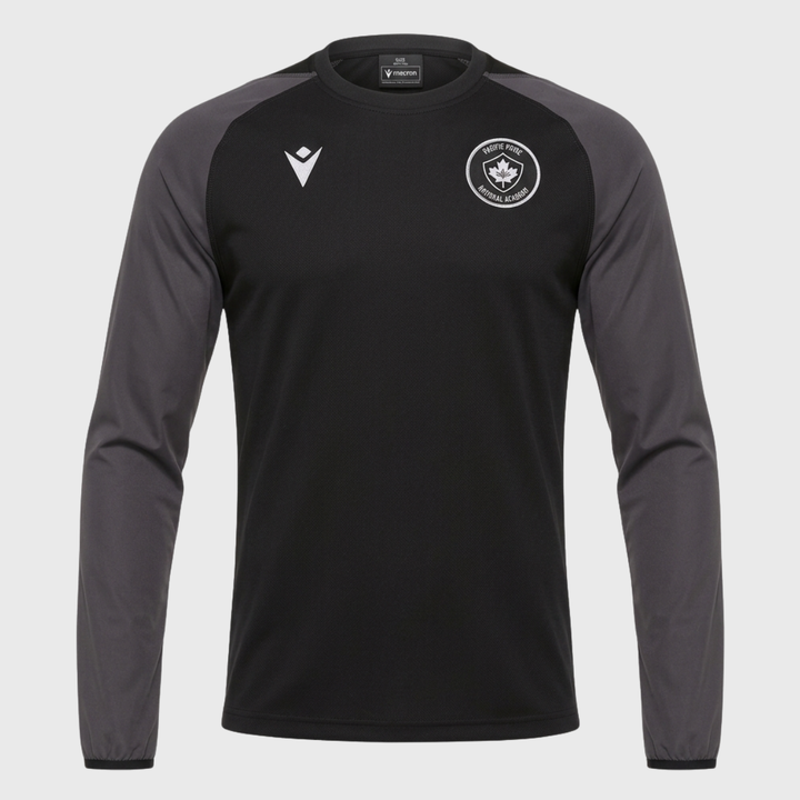 Macron Canada Rugby Contact Top 2025/26 - Rugbystuff.com