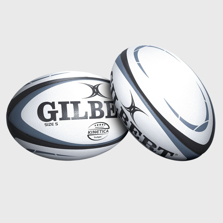 Gilbert Kinetica Match Rugby Ball - Rugbystuff.com