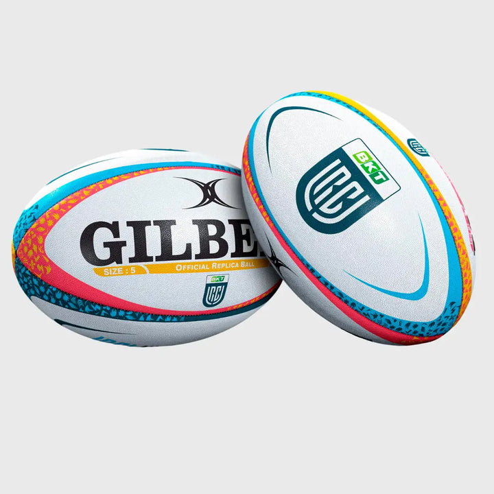 100 Rugby Balls Official Gilbert URC Replica Rugby Ball | Free Delivery Available ...