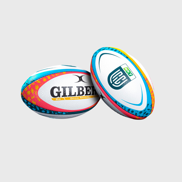 Gilbert United Rugby Championship Replica Mini Rugby Ball - Rugbystuff.com