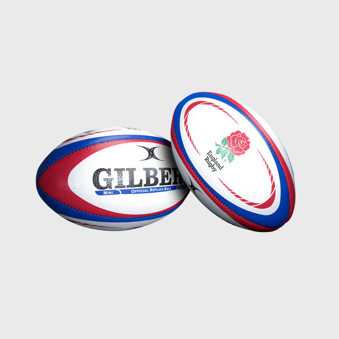 Pinkglbert Rugby Ball Official Gilbert England Replica Rugby Ball – Rugbystuff.com