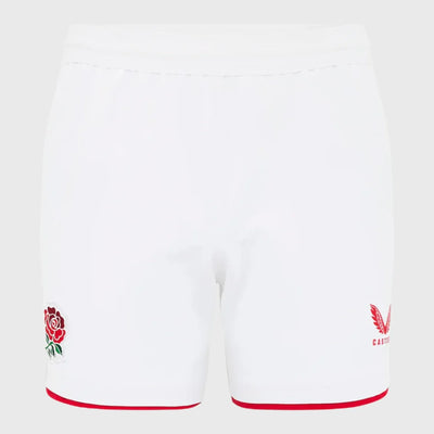 Castore England Home Rugby Shorts 2025/26
