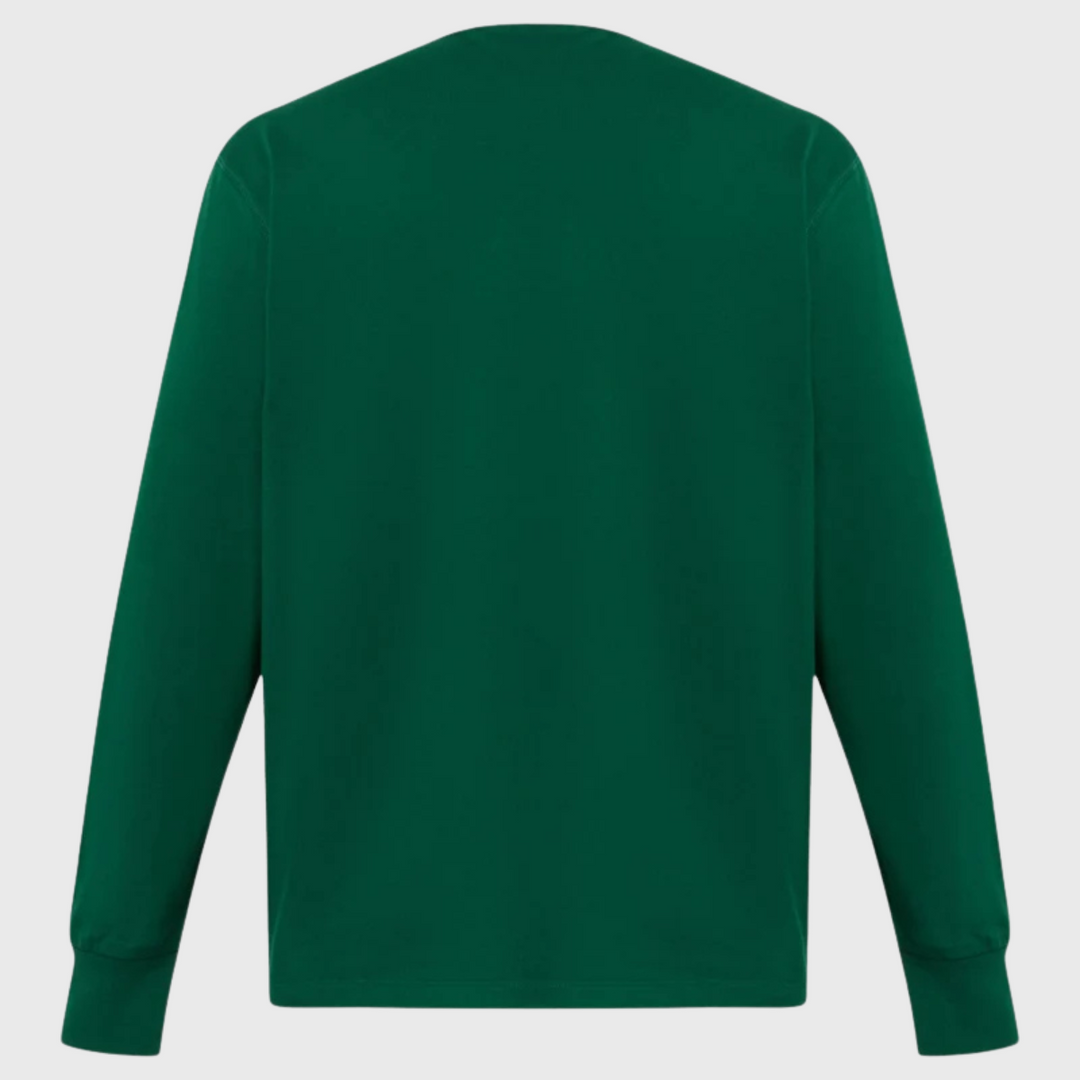 Canterbury Ireland Classic Long Sleeve Rugby Shirt 2026/27