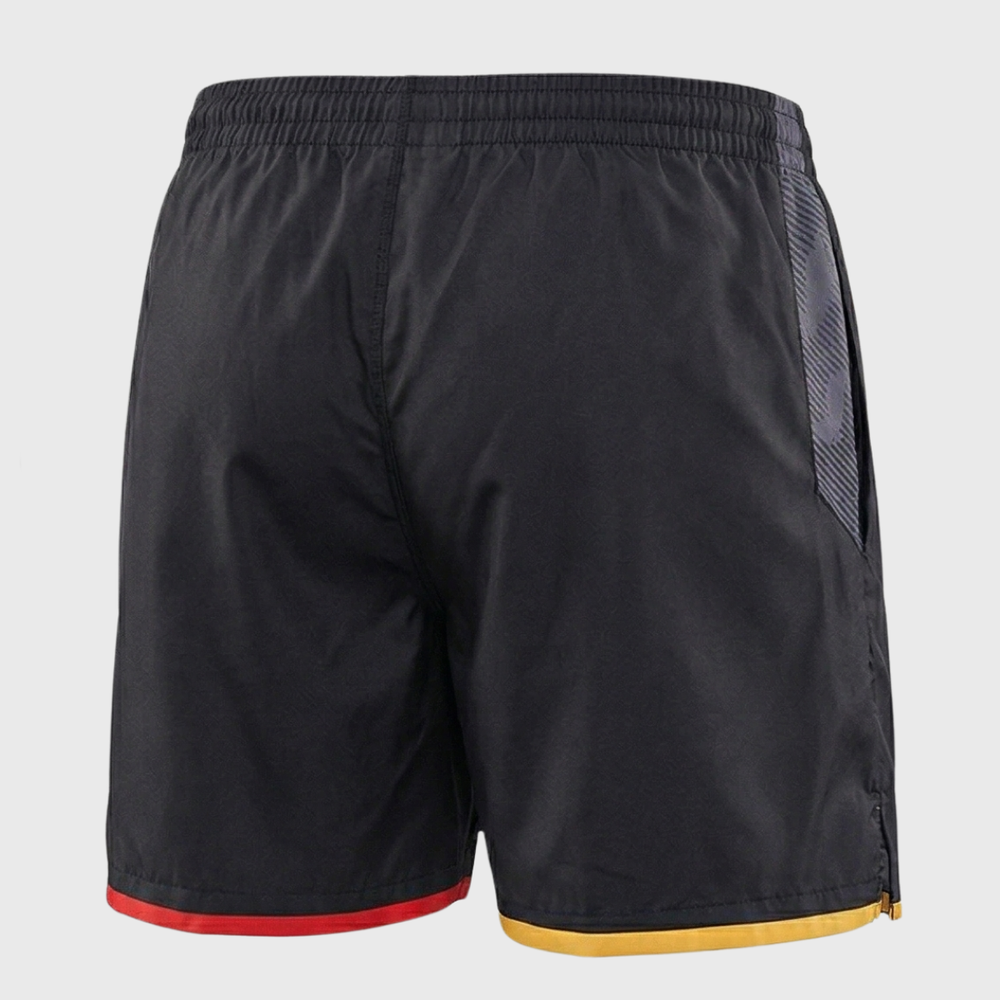 Classic Chiefs Super Rugby Performance Gym Shorts - Rugbystuff.com