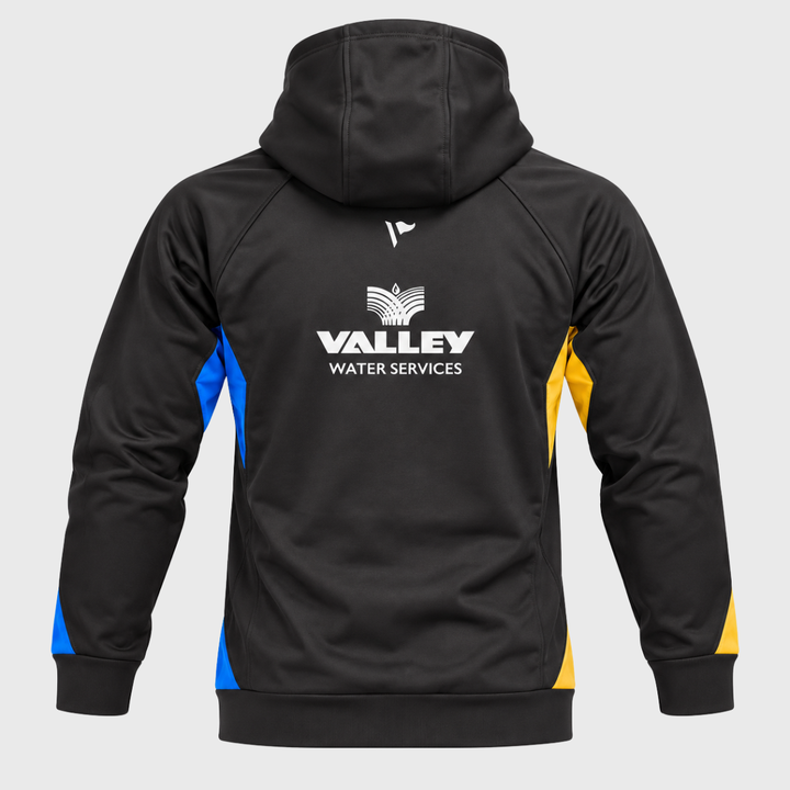 VX3 Dragons Vertex Training Hoody 26/27 Black