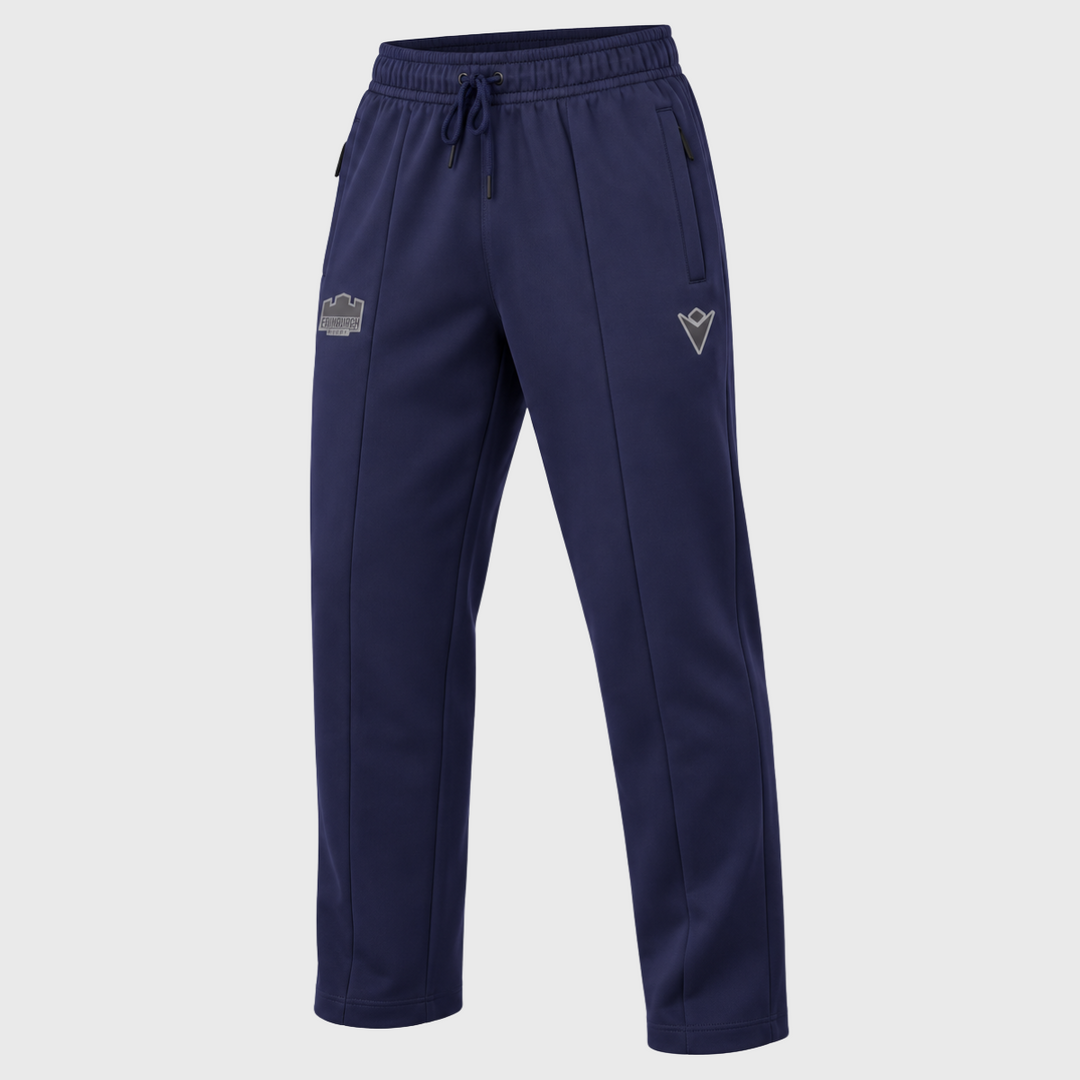 Macron Edinburgh Rugby Icon Cotton Pants 2026/27