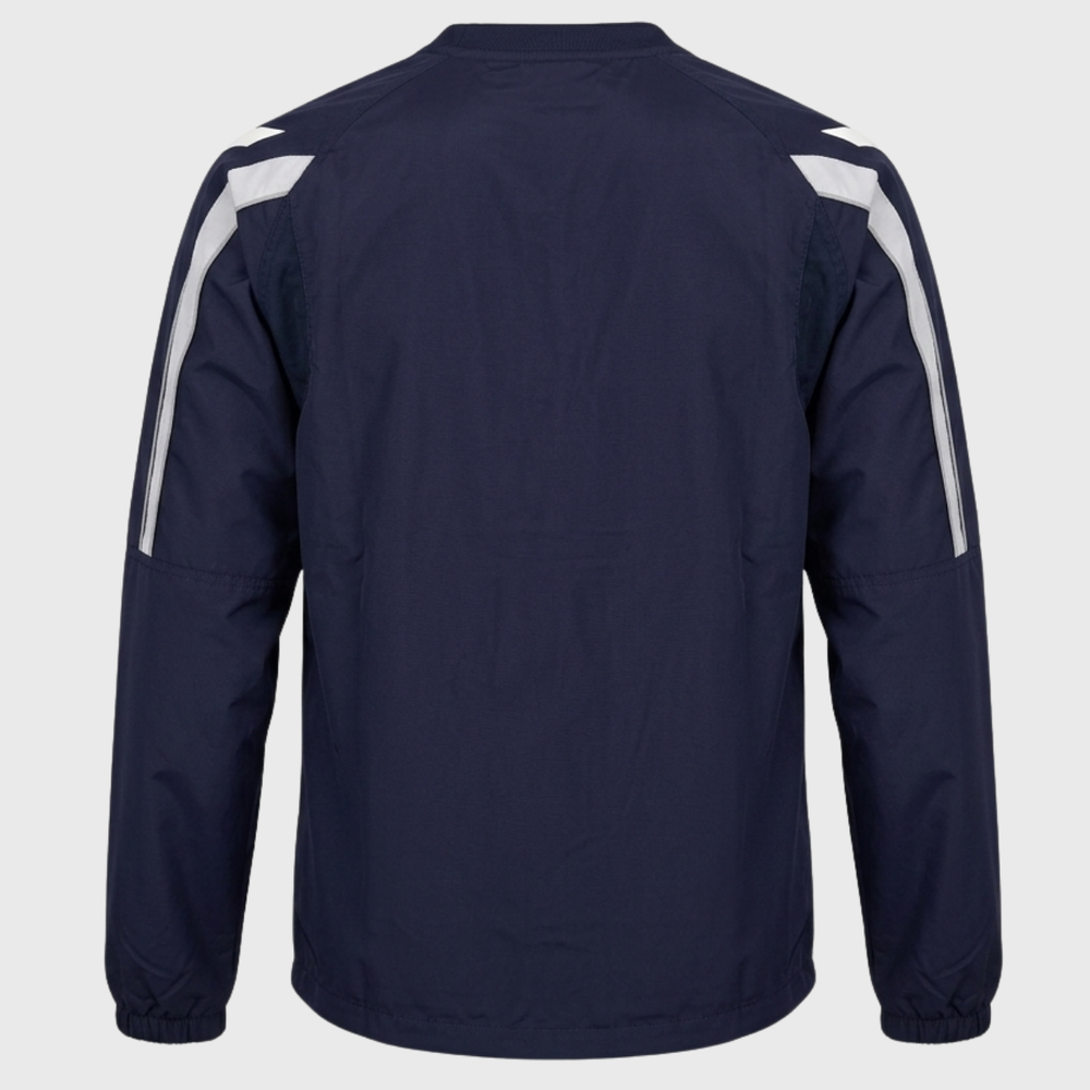 Macron Edinburgh Rugby Contact Top 2022/23 - Rugbystuff.com