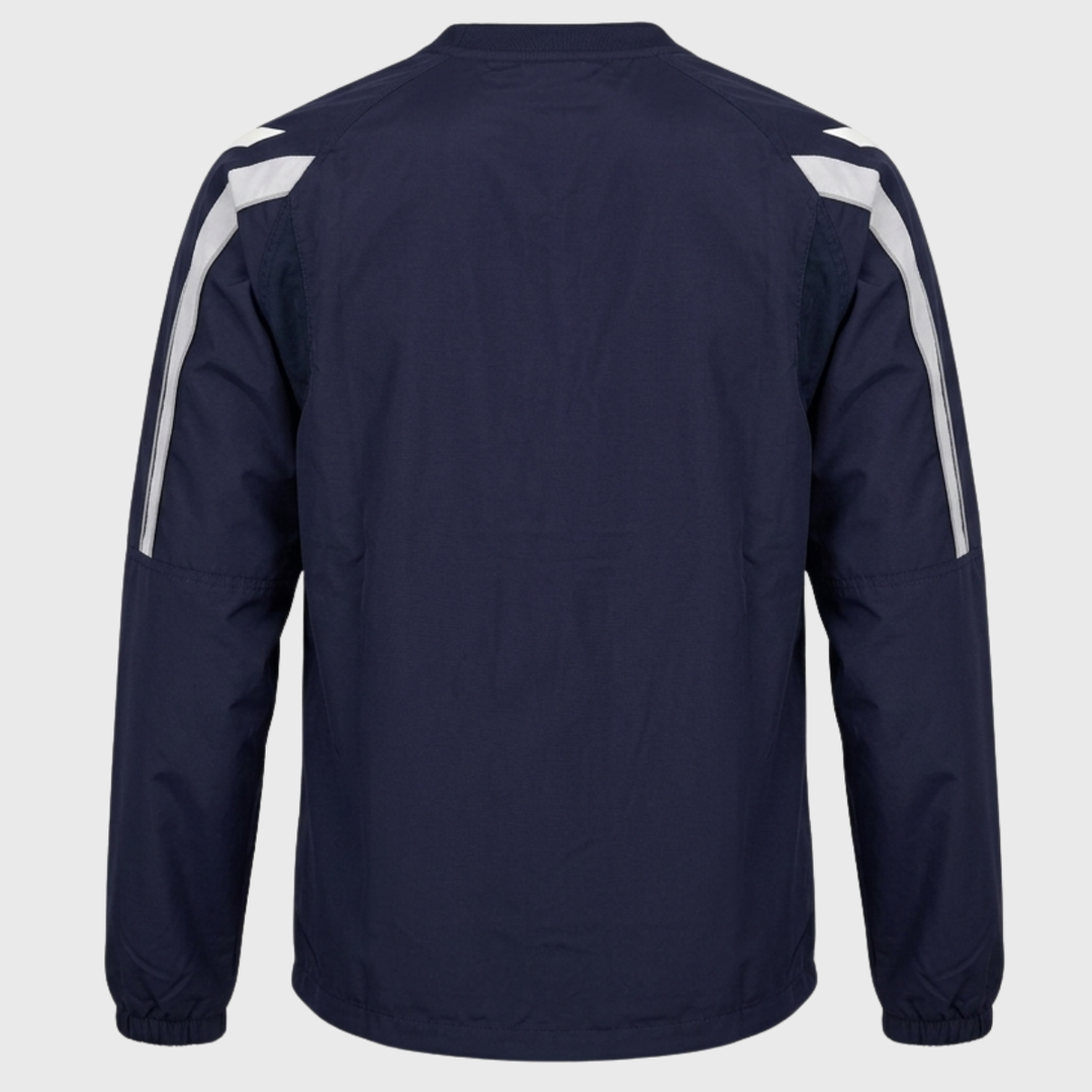 Macron Edinburgh Rugby Contact Top 2022/23 - Rugbystuff.com