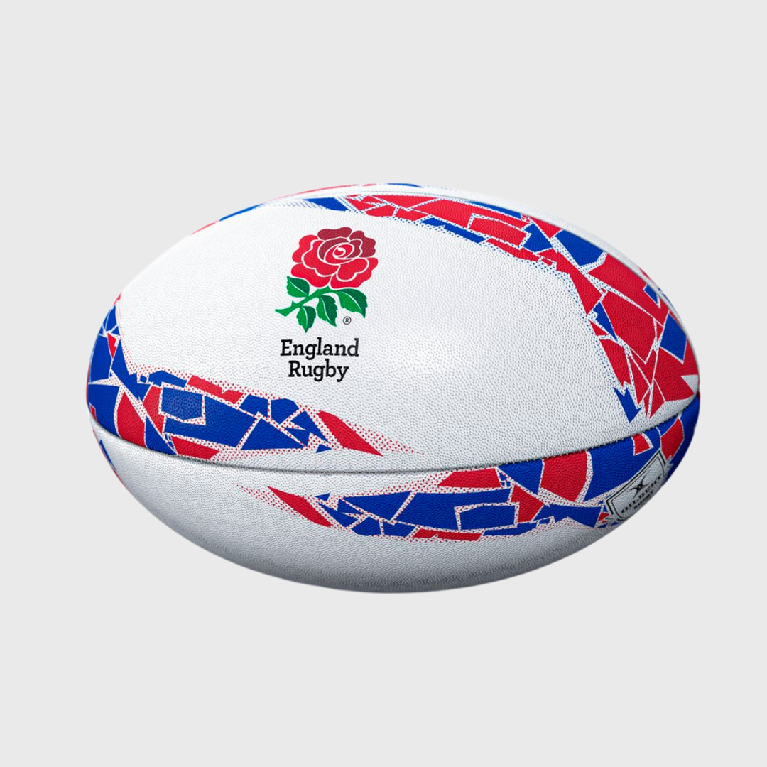 Gilbert England Supporter Rugby Ball
