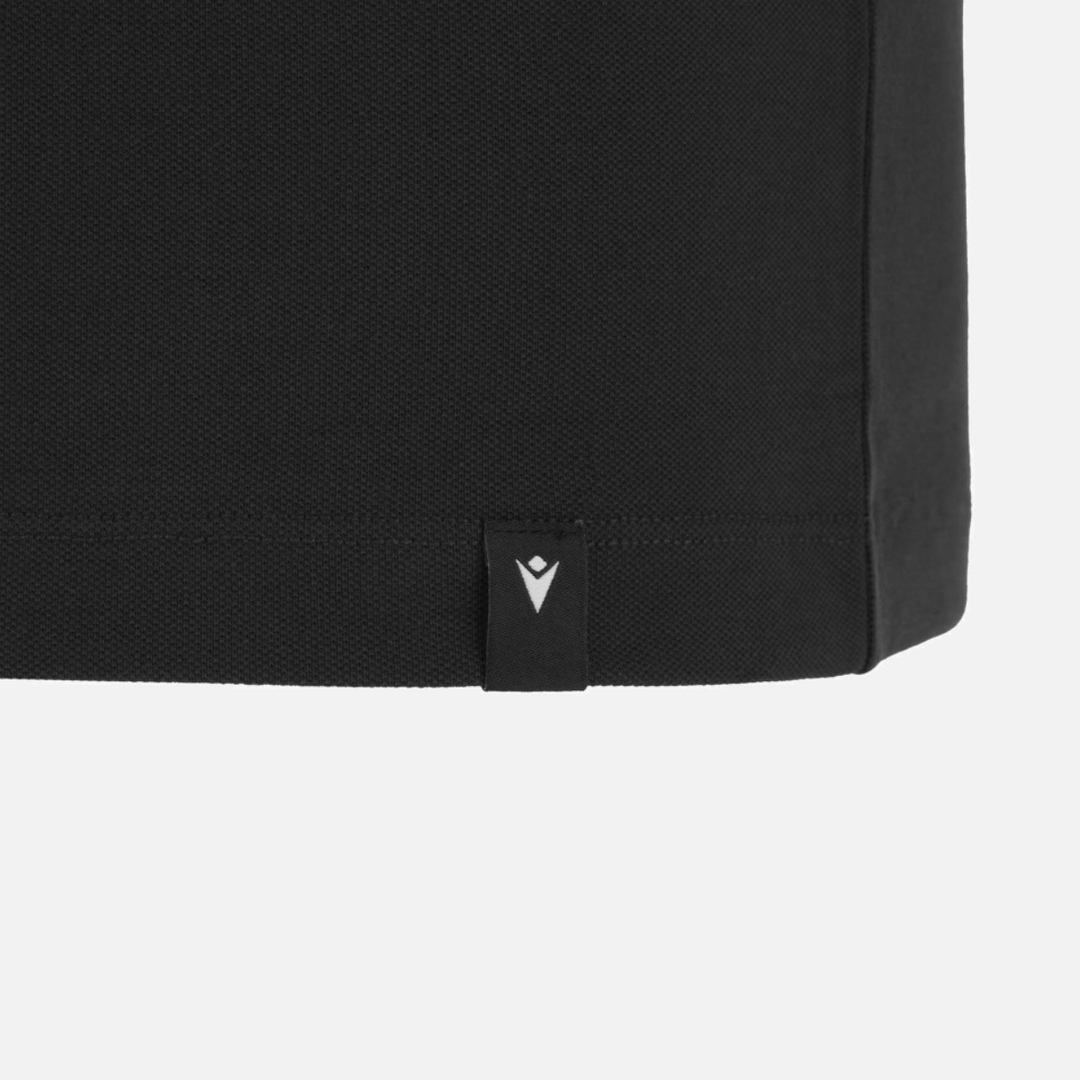 Macron Glasgow Warriors Athleisure Polo-Shirt 2025/26