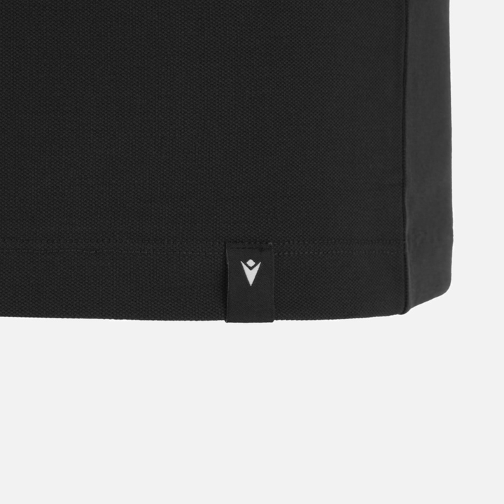 Macron Glasgow Warriors Athleisure Polo-Shirt 2025/26