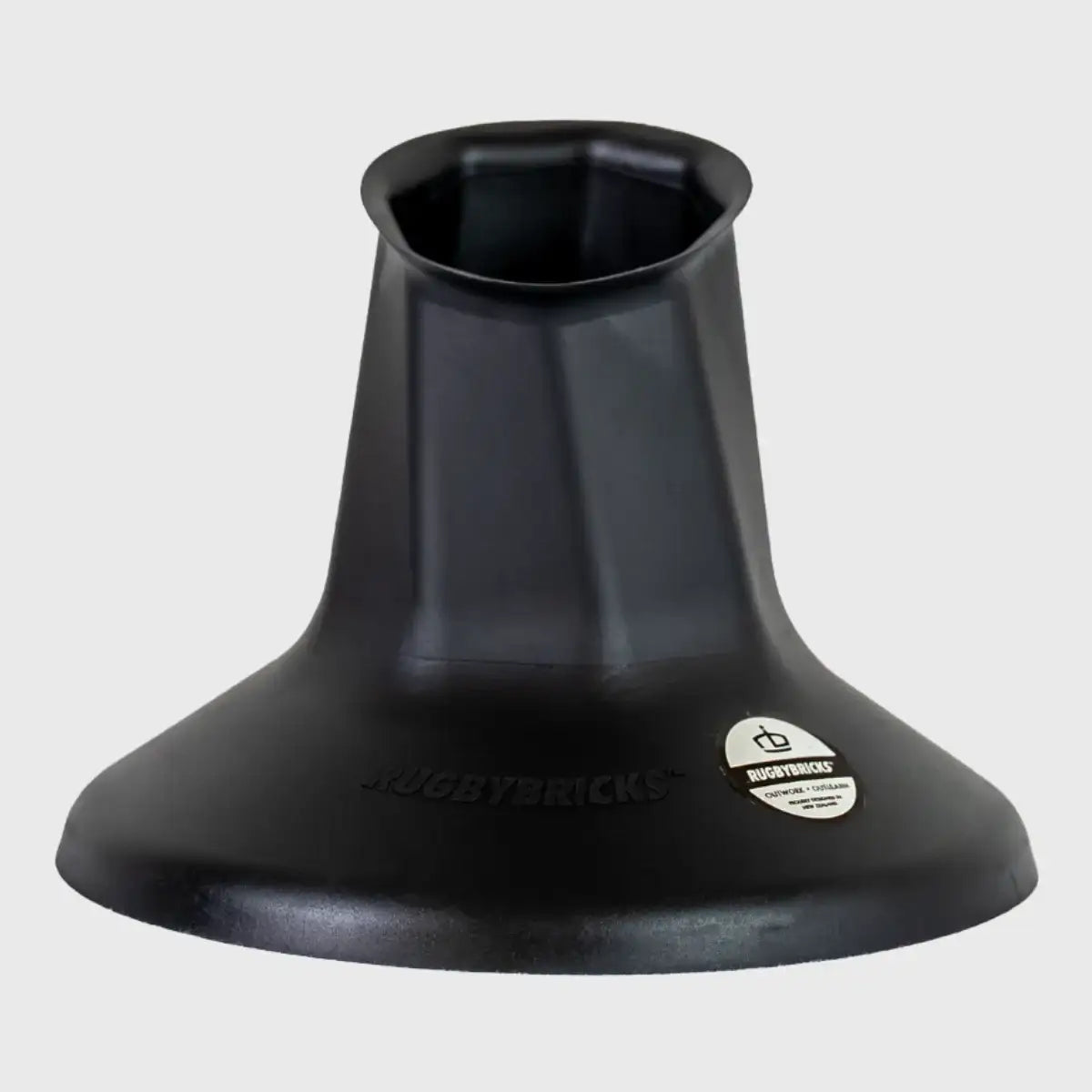 Vortex Rugby Rugby Bricks Vortex High Kicking Tee Matte Black – Rugbystuff.com