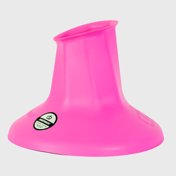 Rugby Bricks Vortex High Kicking Tee Hot Pink - Rugbystuff.com