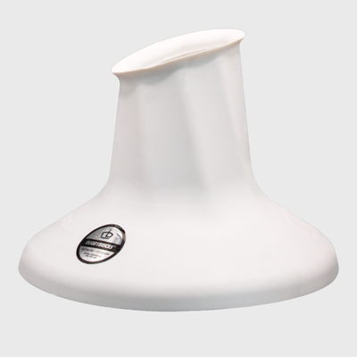 Rugby Bricks Vortex High Kicking Tee Snow White