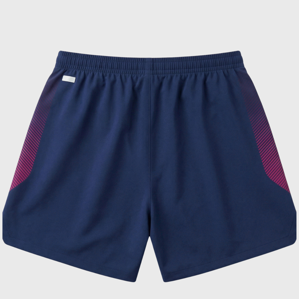 Classic Highlanders Super Rugby Performance Gym Shorts - Rugbystuff.com