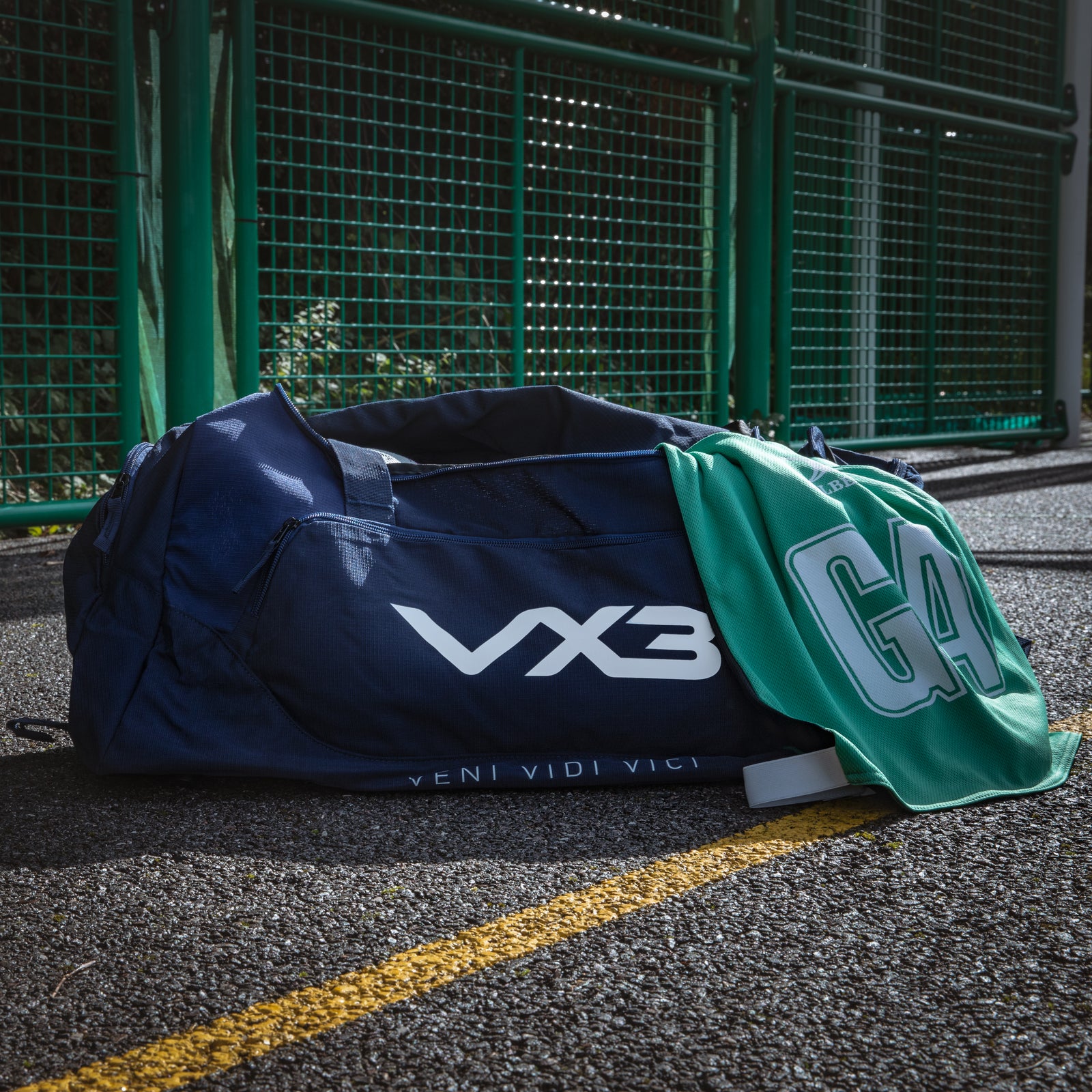 VX3 Teamwear Rugby Bags - Rugbystuff