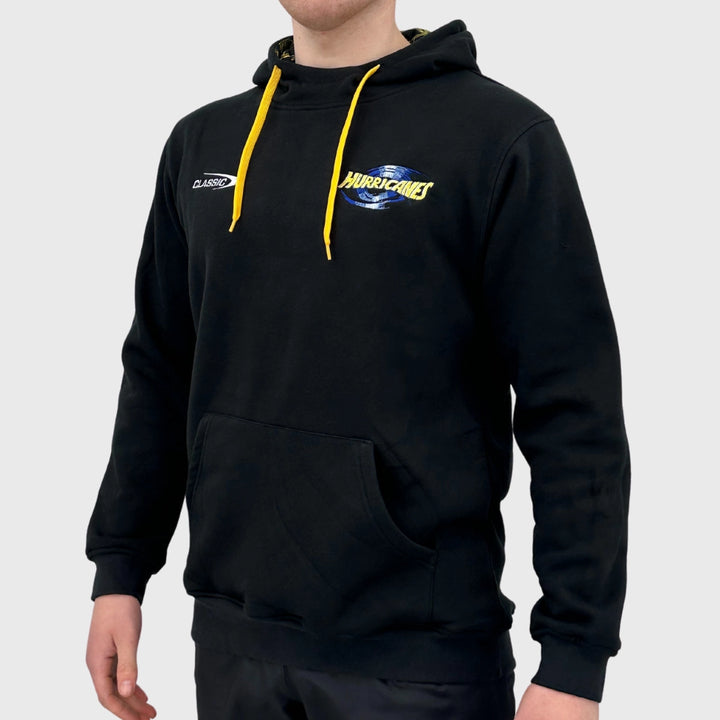 Classic Hurricanes Super Rugby Hoody - Rugbystuff.com