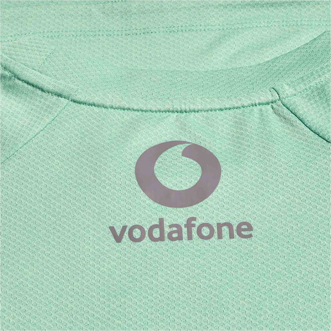 Canterbury Ireland Rugby Vapodri Elite Training Tee Green - Rugbystuff.com