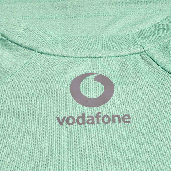 Canterbury Ireland Rugby Vapodri Elite Training Tee Green - Rugbystuff.com