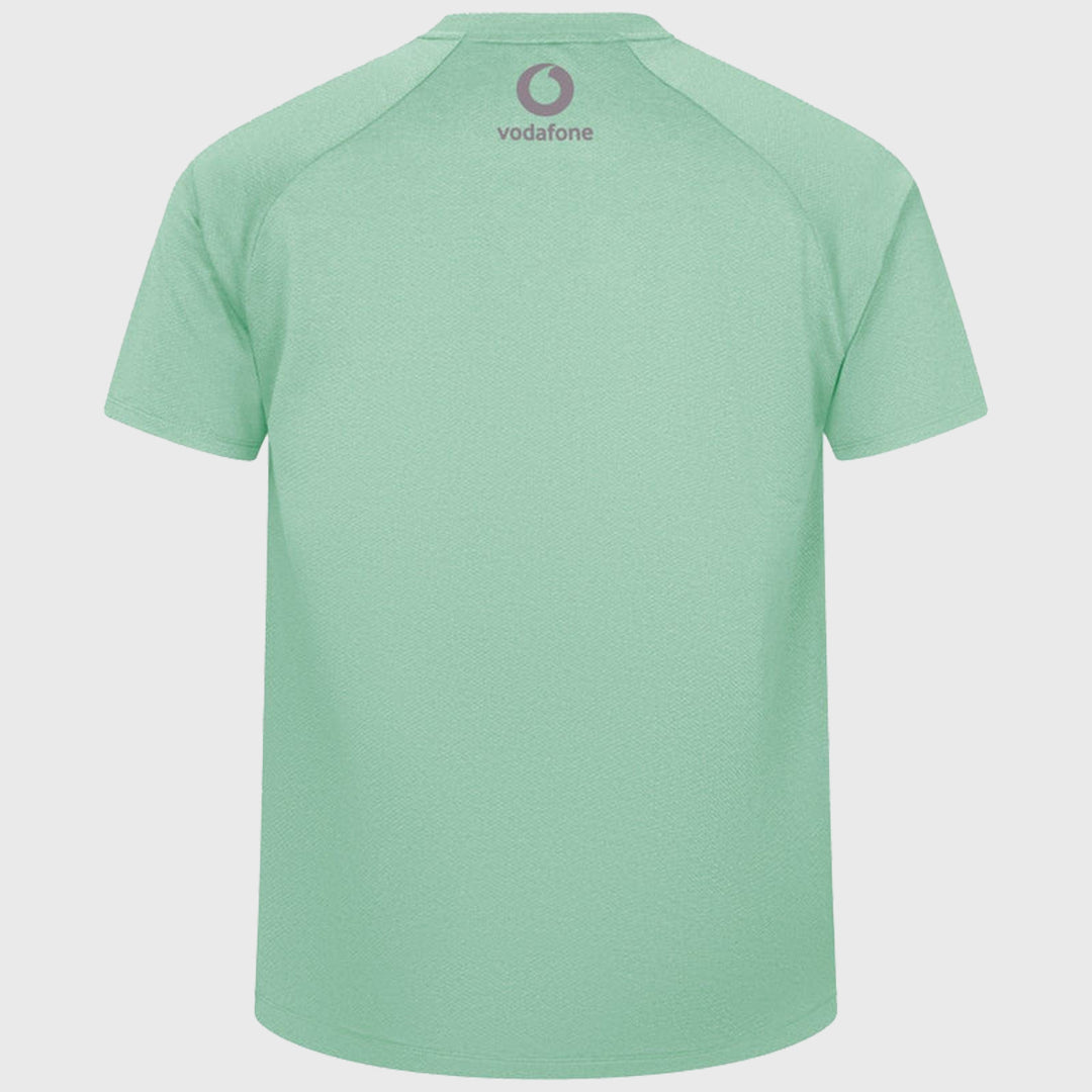 Canterbury Ireland Rugby Vapodri Elite Training Tee Green - Rugbystuff.com