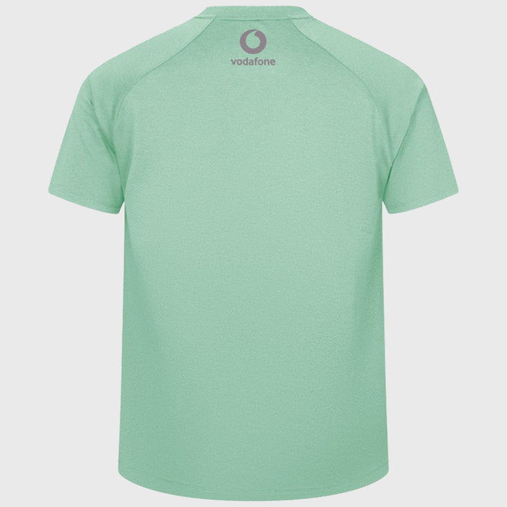 Canterbury Ireland Rugby Vapodri Elite Training Tee Green - Rugbystuff.com
