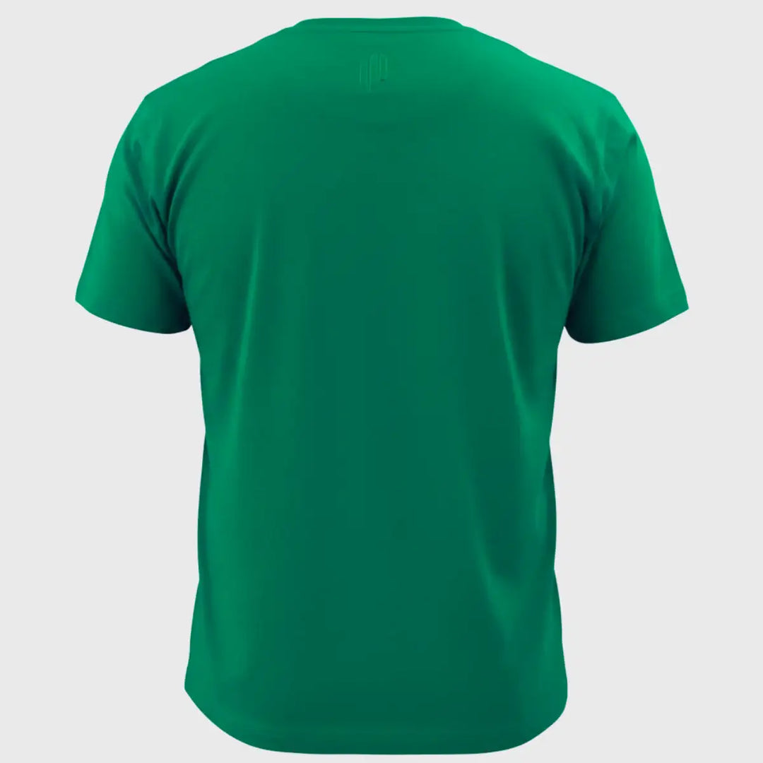 Samurai Ireland Vintage Collection Cotton Tee Green - Rugbystuff.com