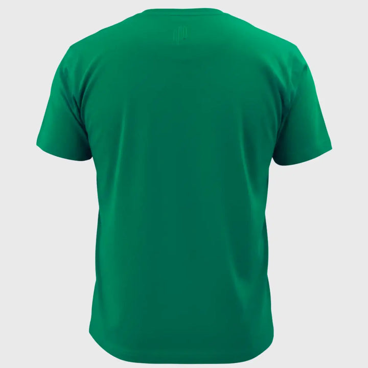 Samurai Ireland Vintage Collection Cotton Tee Green - Rugbystuff.com