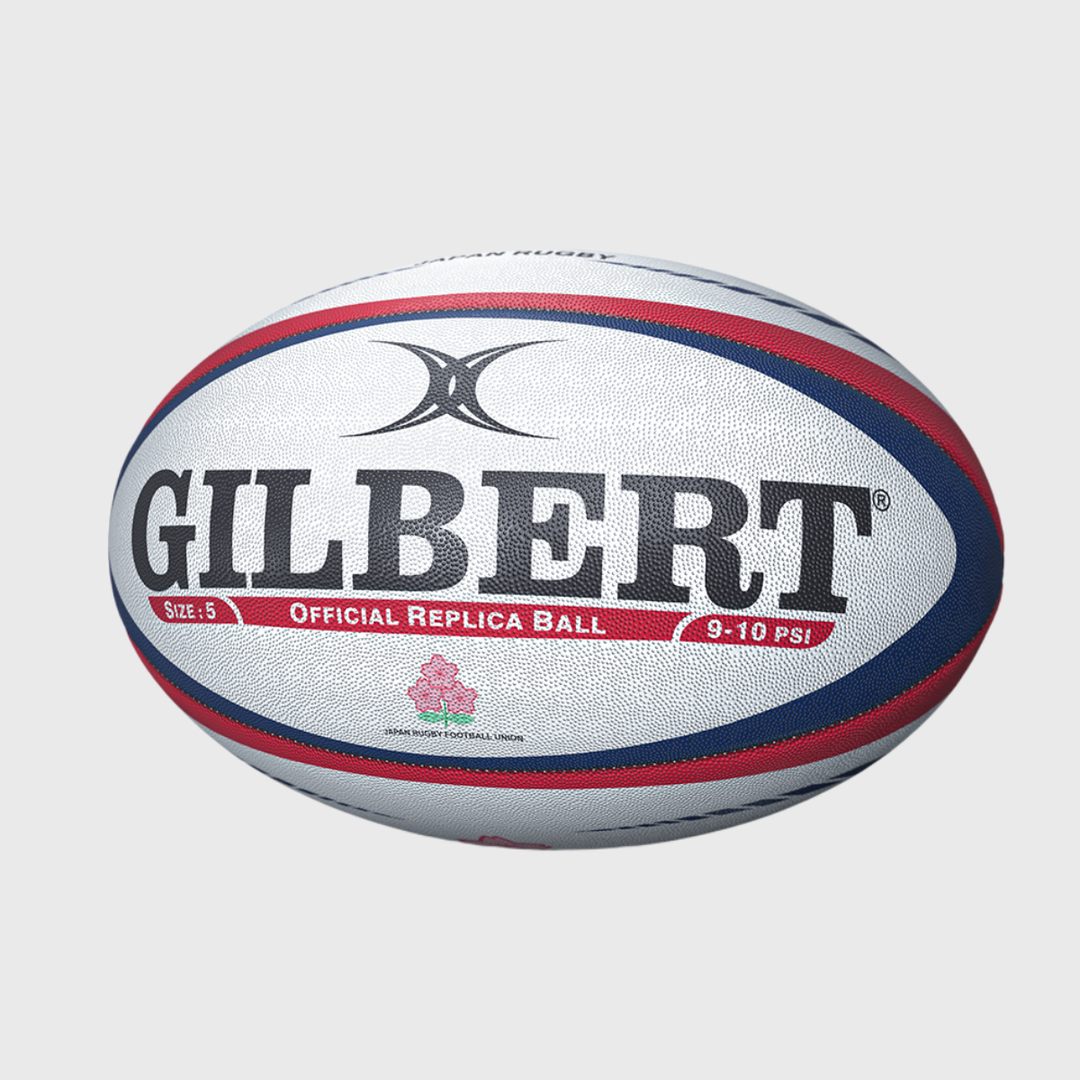 Gilbert Japan Replica Rugby Ball