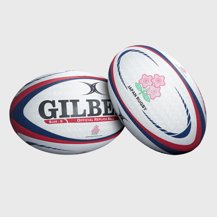 Gilbert Japan Replica Rugby Ball