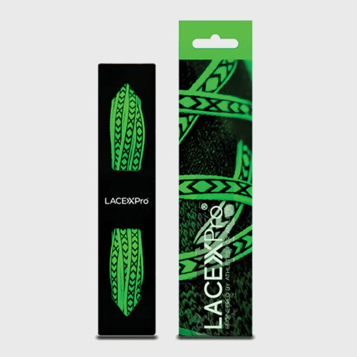 Gear XPro LACEXPro Laces Green