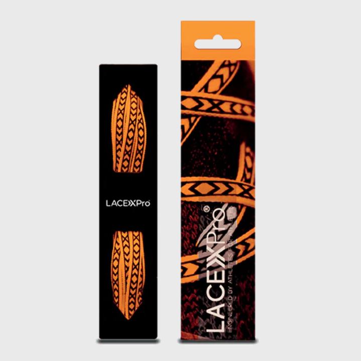 Gear XPro LACEXPro Laces Orange