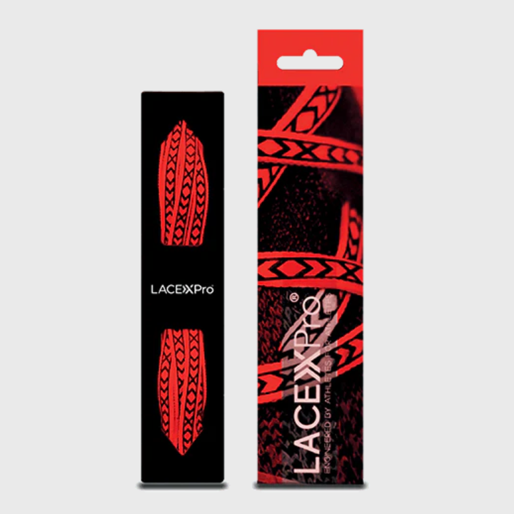 Gear XPro LACEXPro Laces Red