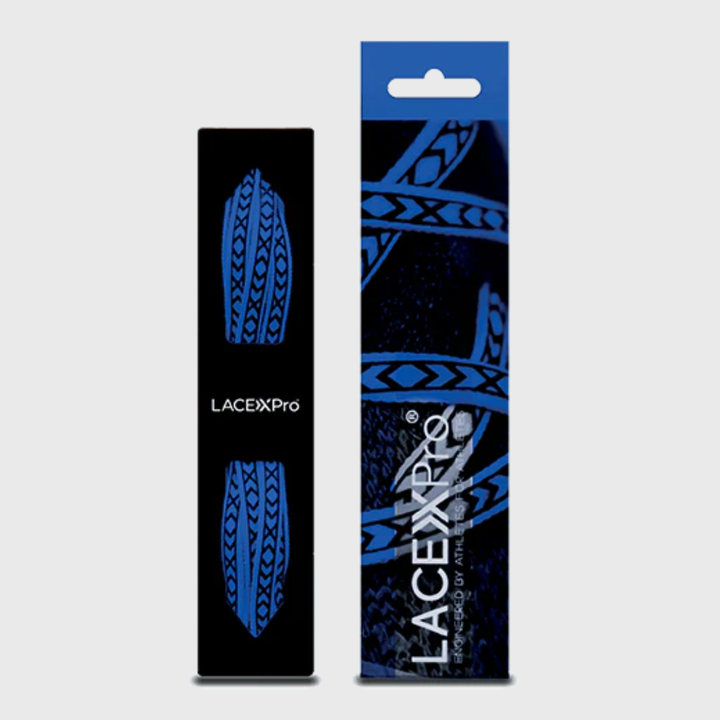 Gear XPro LACEXPro Laces Royal Blue