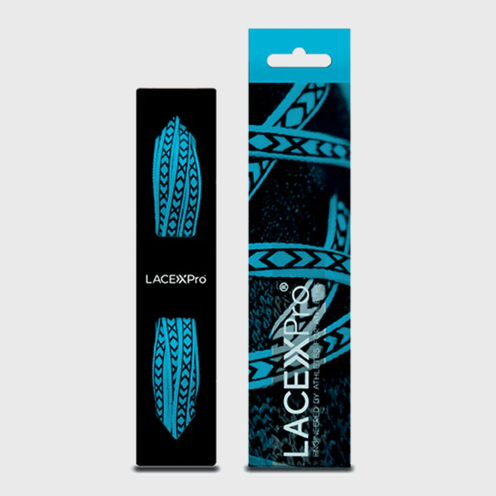Gear XPro LACEXPro Laces Light Blue