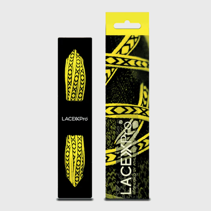 Gear XPro LACEXPro Laces Yellow