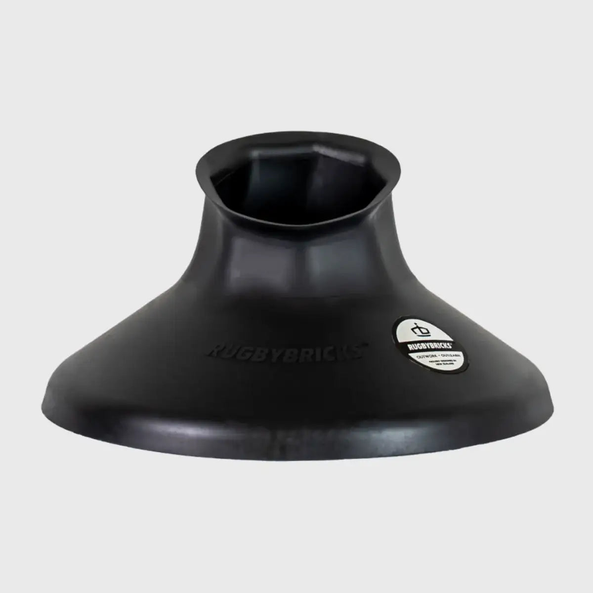 Vortex Rugby Rugby Bricks Vortex Low Kicking Tee Matte Black – Rugbystuff.com