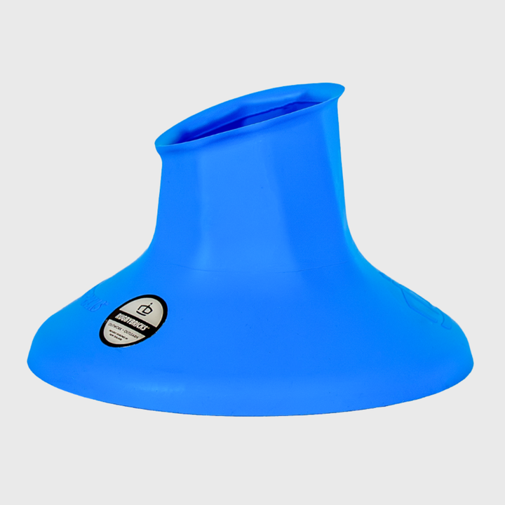 Rugby Bricks Vortex Mid Kicking Tee Lake Blue - Rugbystuff.com