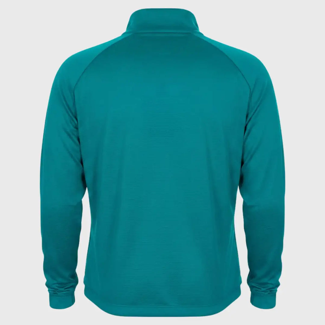 Macron Northampton Saints 1/4 Zip Top 2025/26 - Rugbystuff.com