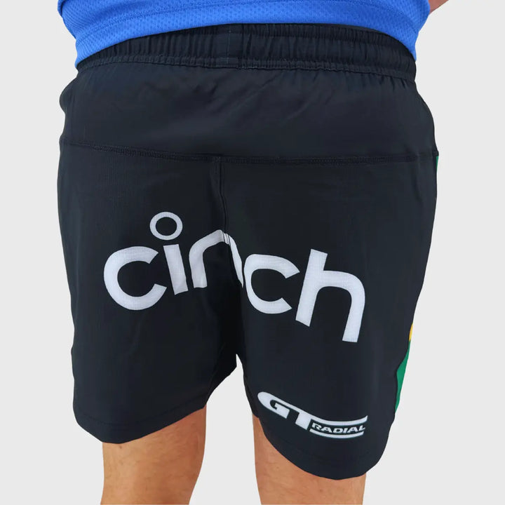 Macron Northampton Saints Home Rugby Shorts 2025/26 - Rugbystuff.com