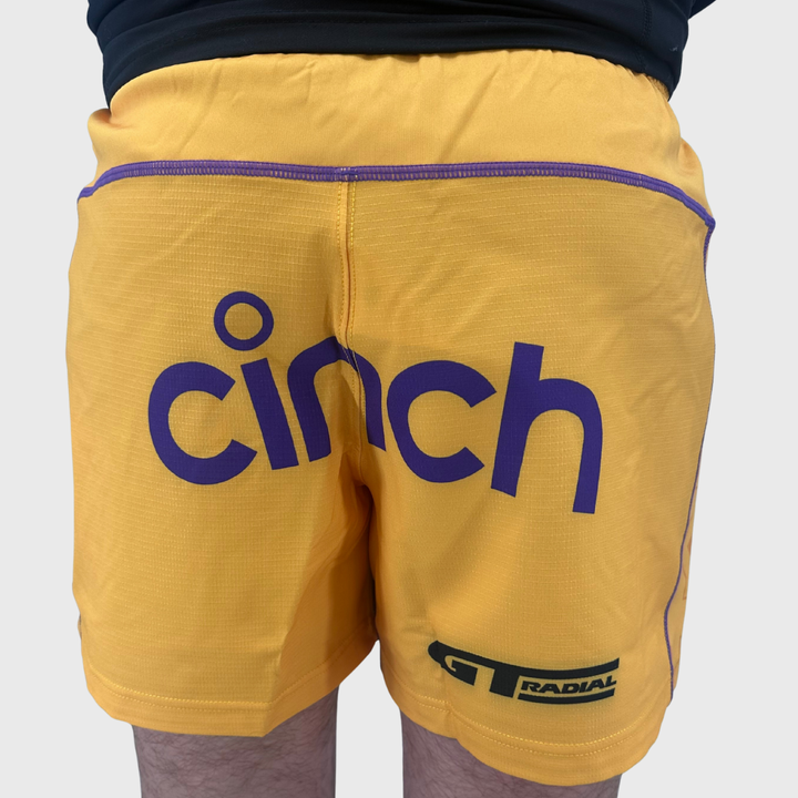 Macron Northampton Saints Away Rugby Shorts 2025/26