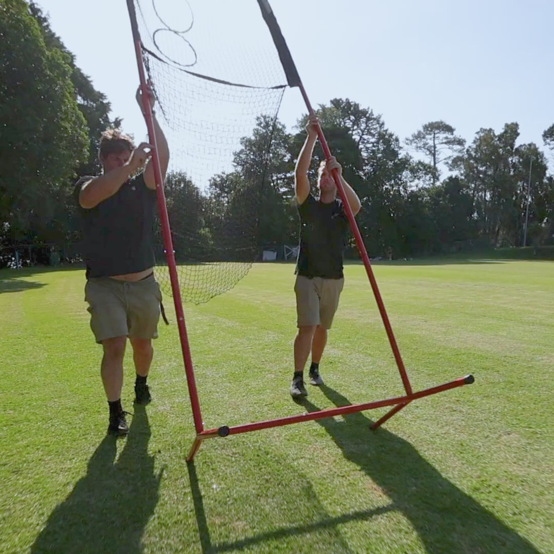 Silver Fern ThrowPro Lineout Throwing Net