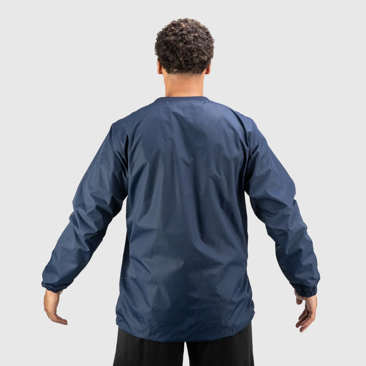 VX3 Primus Contact Top Navy - Rugbystuff.com