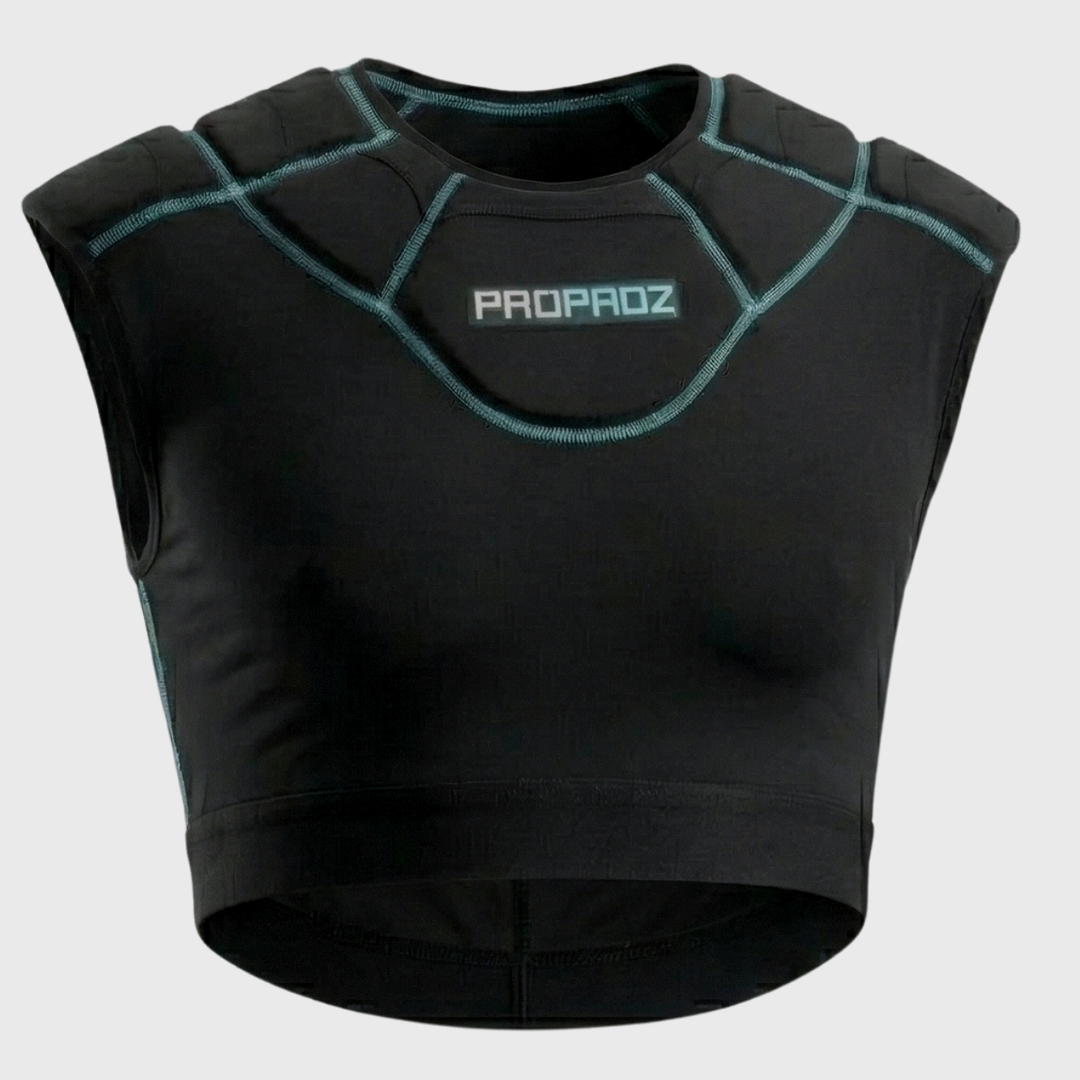 Propadz Gel Rugby Shoulder Pads - Rugbystuff.com