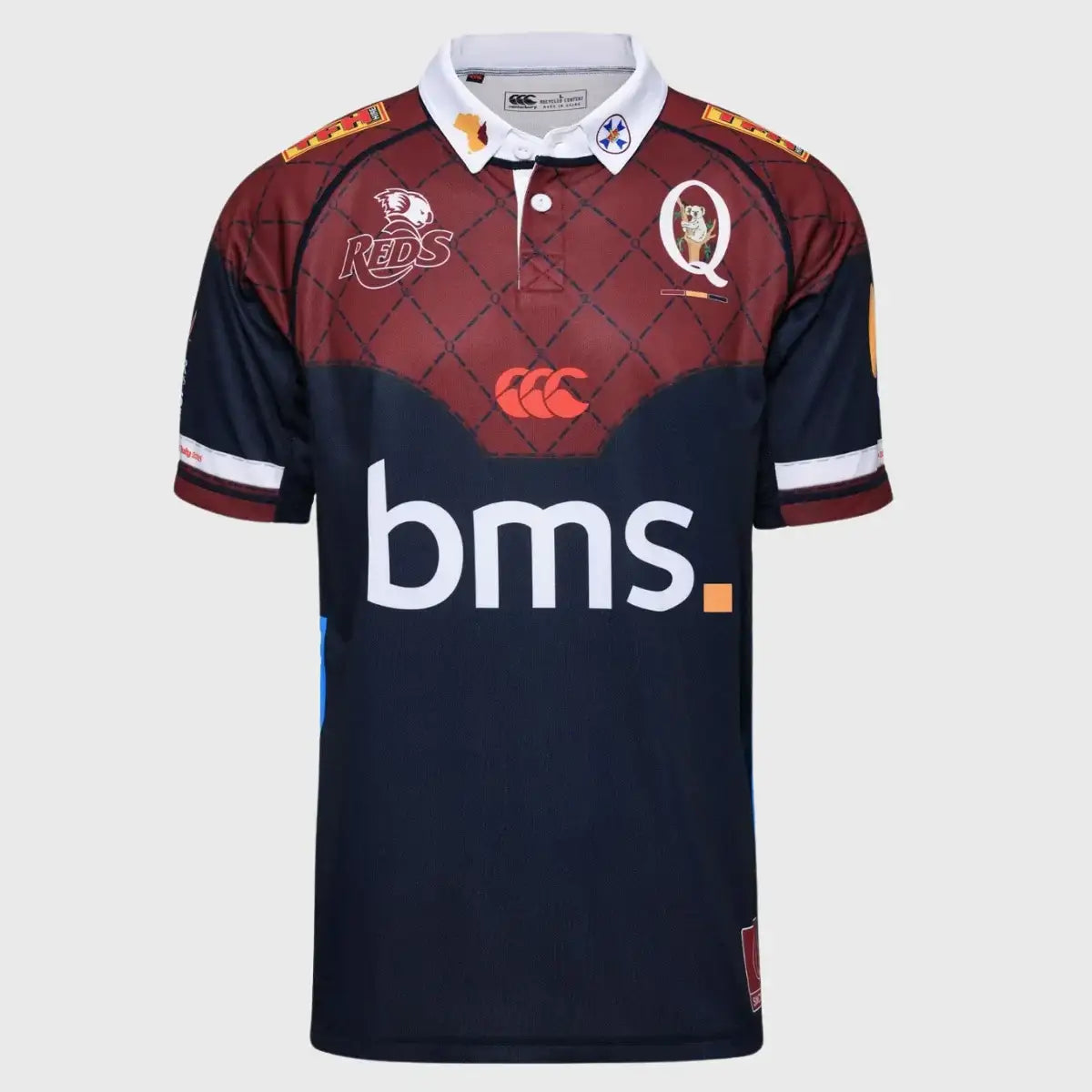 Canterbury Queensland Reds Men's British & Irish Lions Special Edition ...