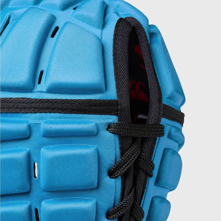 Canterbury Raze Rugby Headguard Blue - Rugbystuff.com