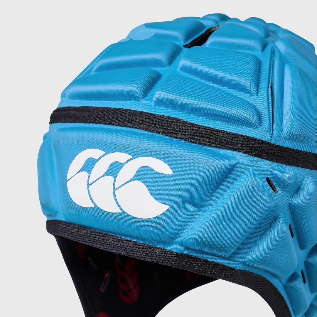 Canterbury Raze Rugby Headguard Blue - Rugbystuff.com