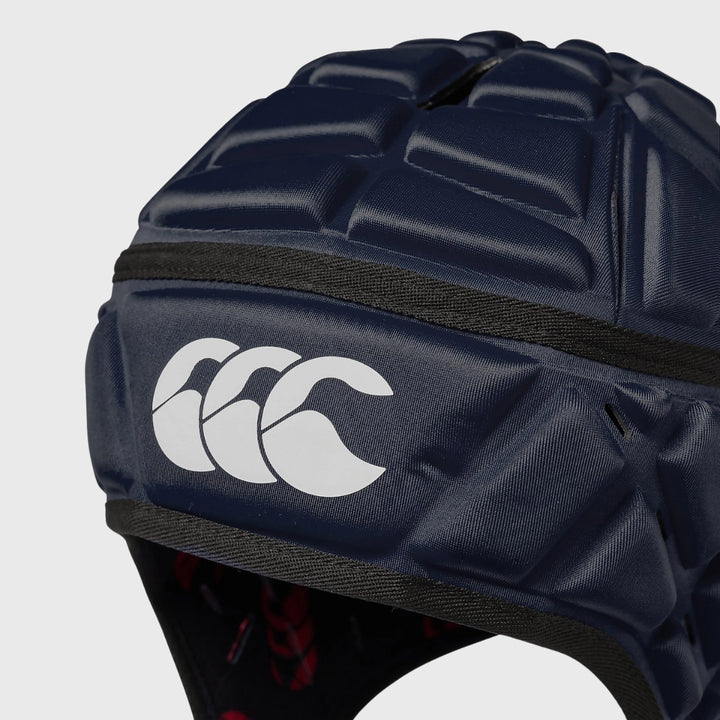 Canterbury Raze Rugby Headguard Navy Blue - Rugbystuff.com