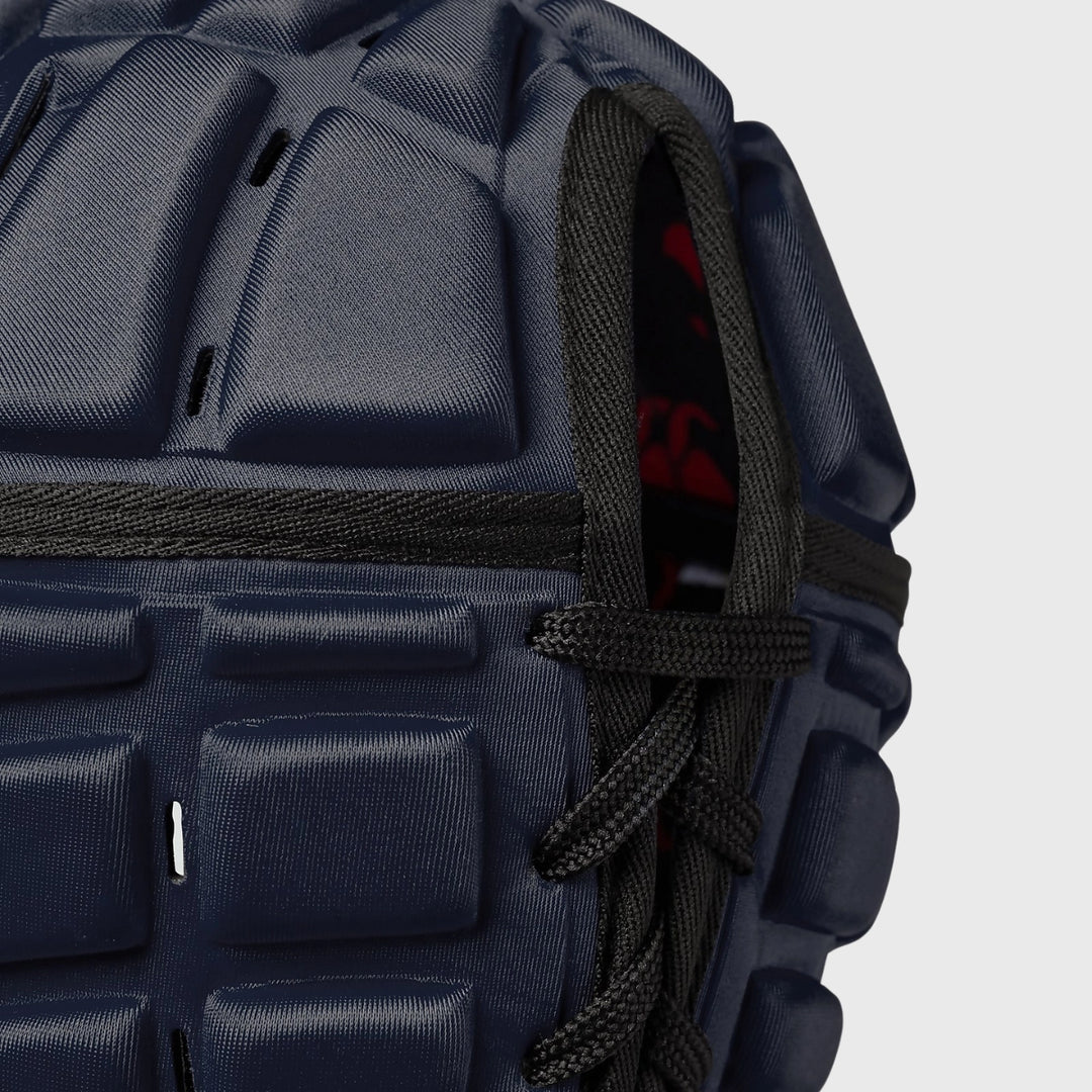 Canterbury Raze Rugby Headguard Navy Blue - Rugbystuff.com