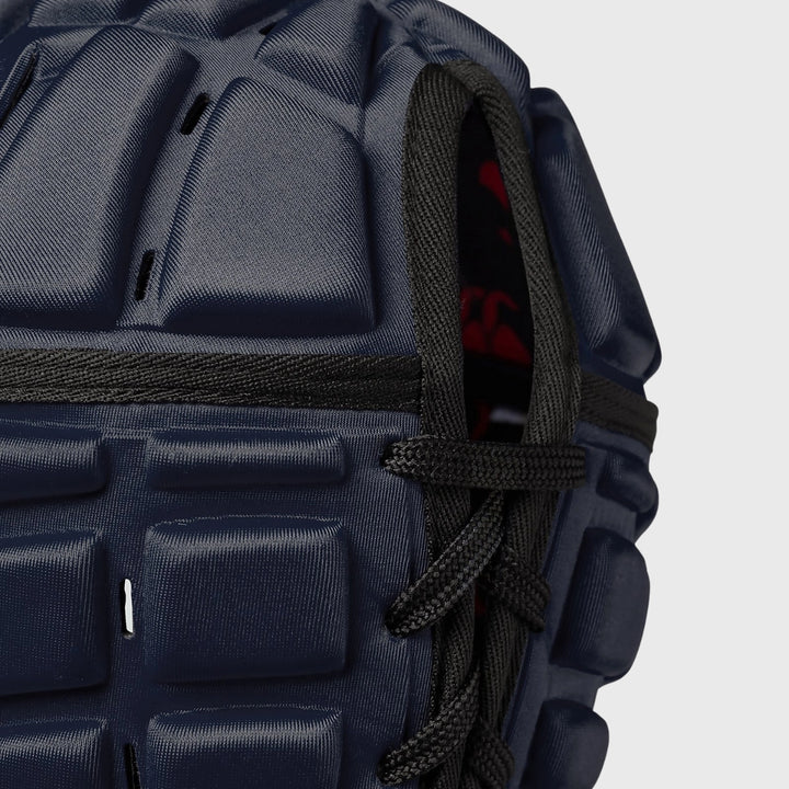 Canterbury Raze Rugby Headguard Navy Blue - Rugbystuff.com